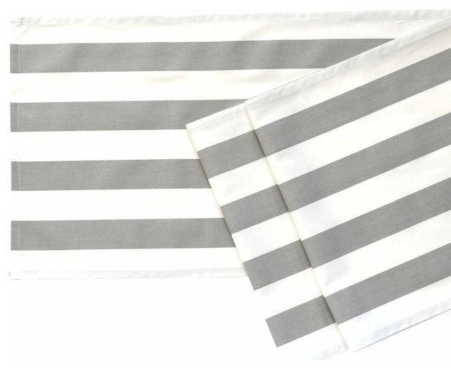 grey-and-white-stripe-runner